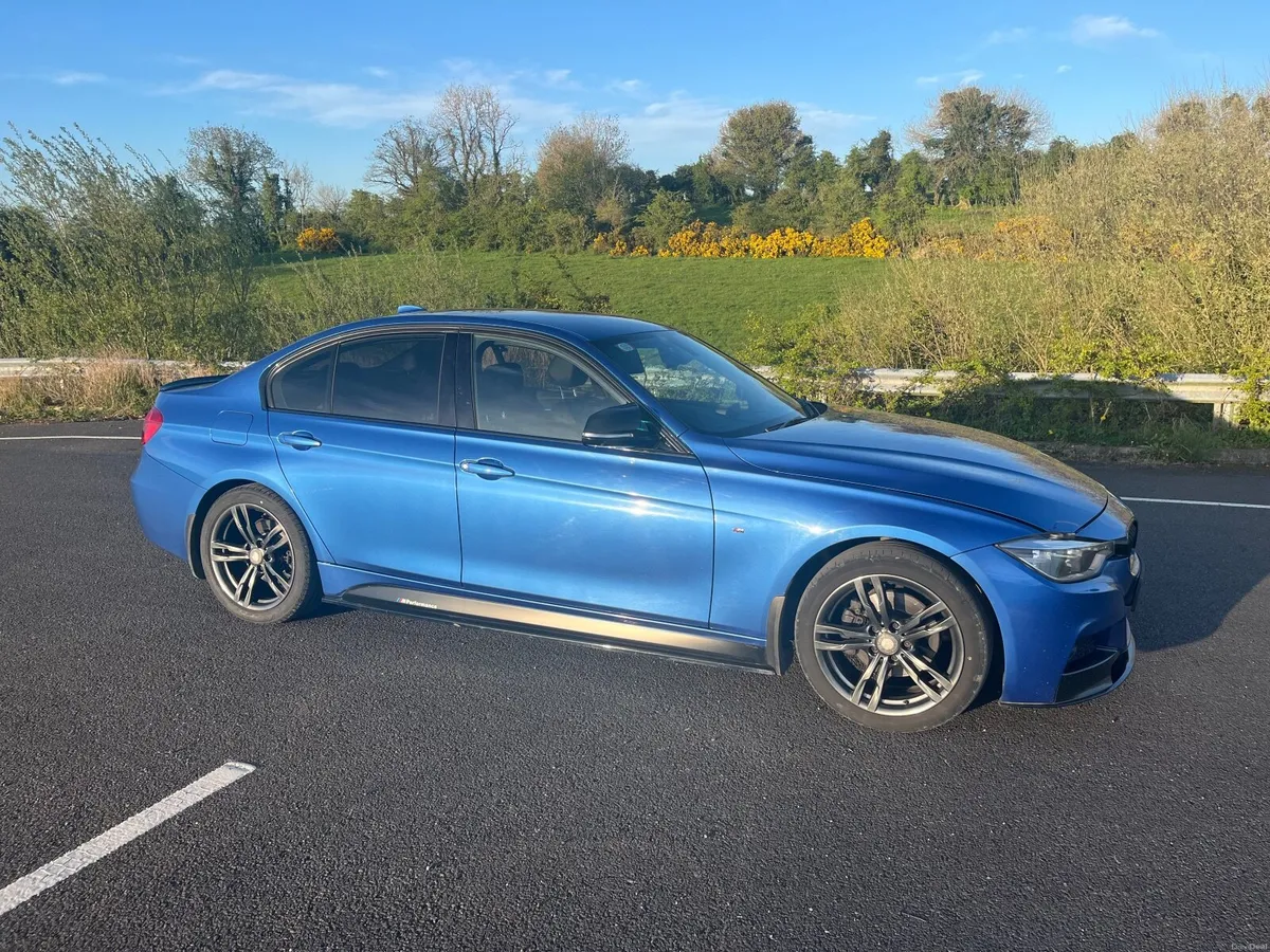 BMW 3-Series 2016 - Image 1