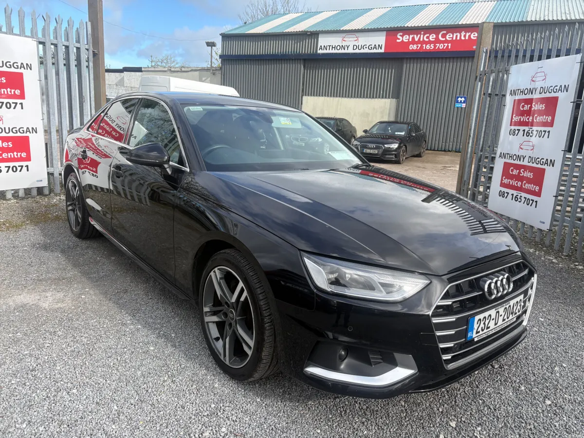 2023 Audi A4 2.0tdi SE AUTO - Image 1