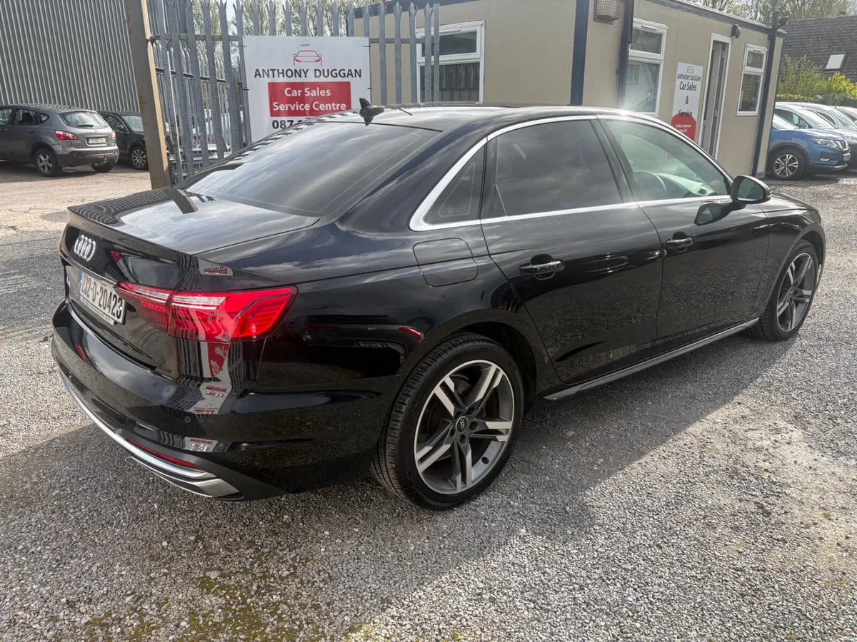 2023 Audi A4 2.0tdi SE AUTO - Image 4