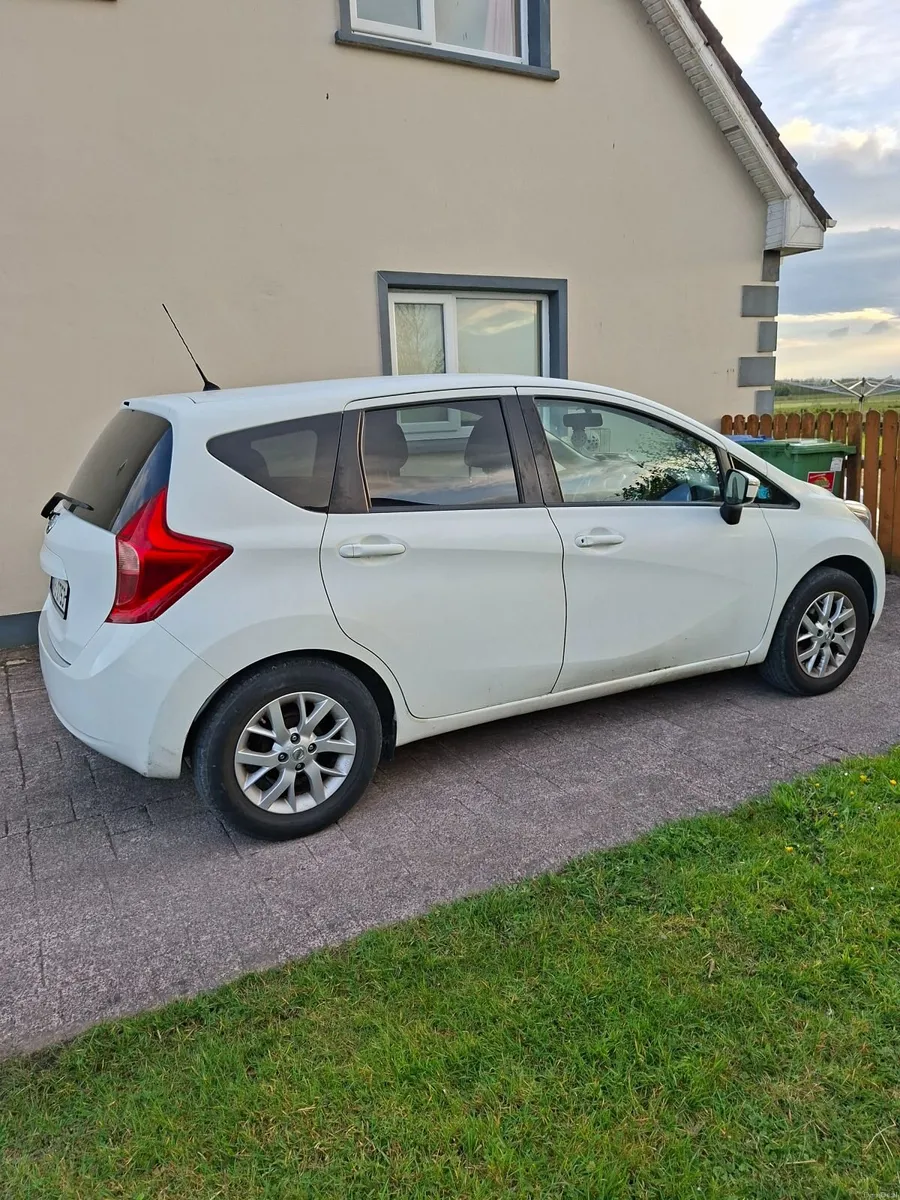 Nissan Note 2017 - Image 4