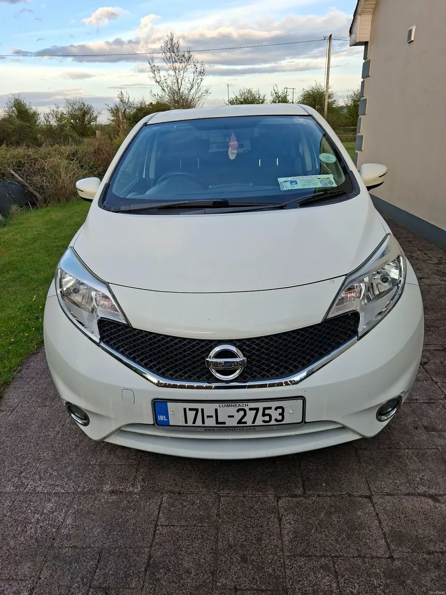 Nissan Note 2017 - Image 3