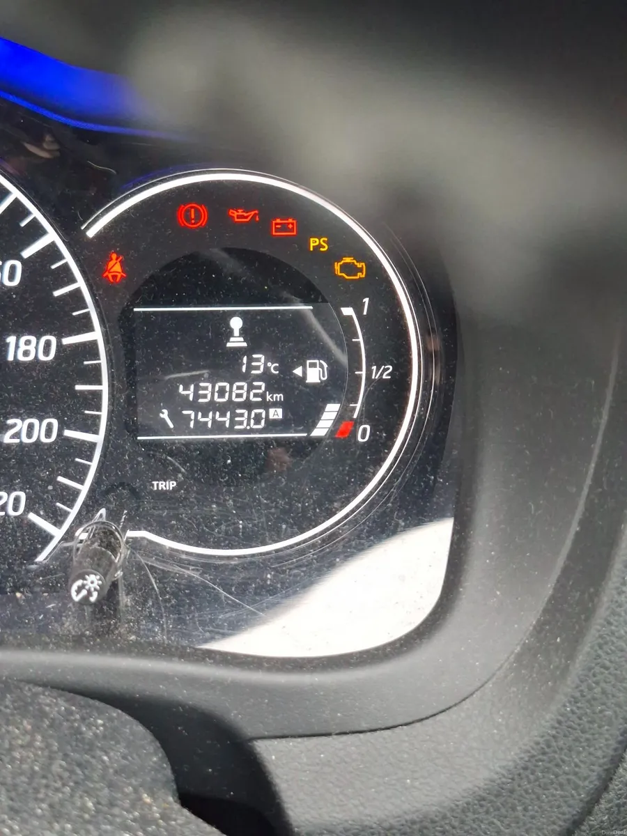 Nissan Note 2017 - Image 1