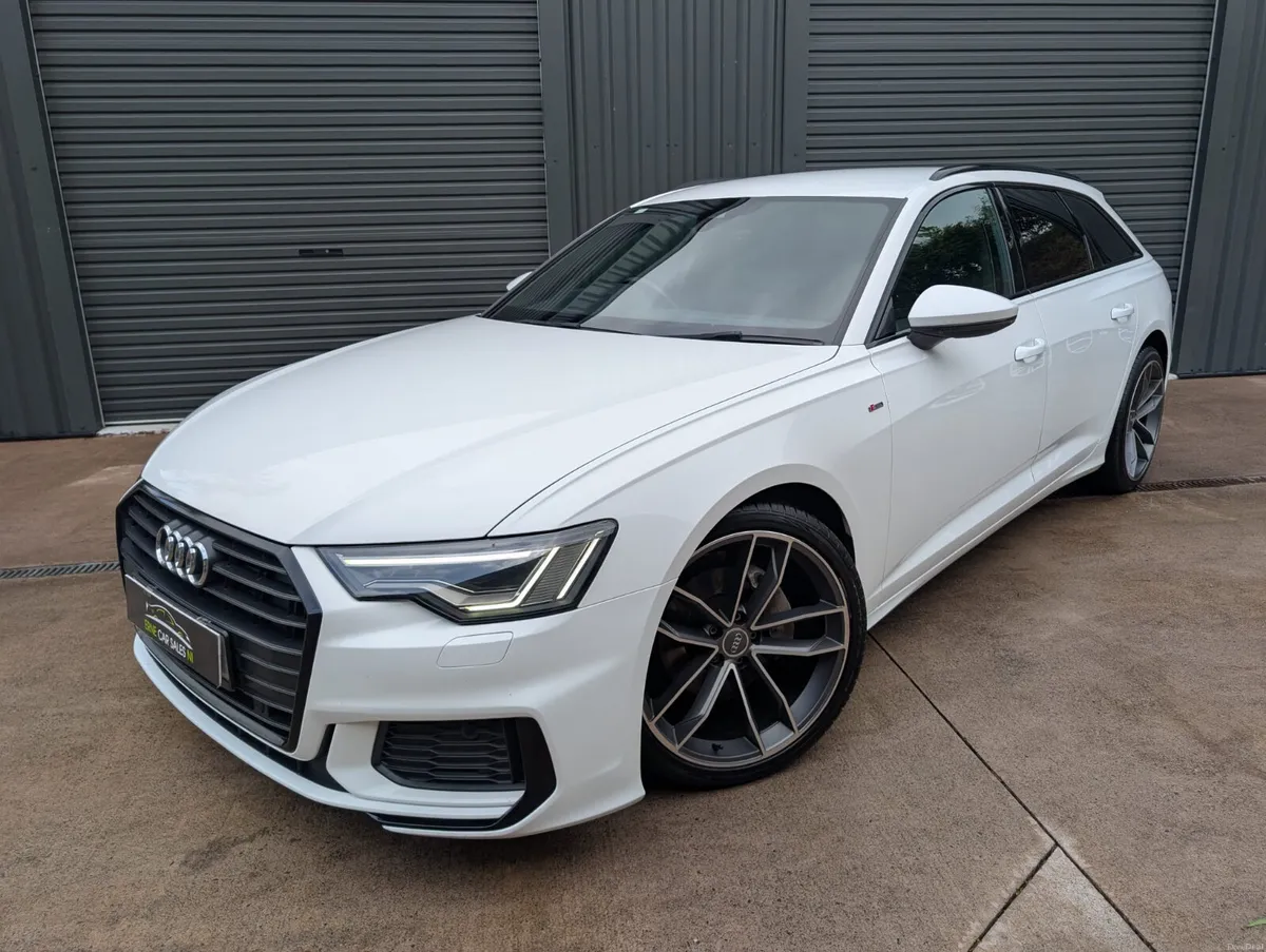 2018 AUDI A6 2.0 40 TDI SLINE S TRONIC - Image 1