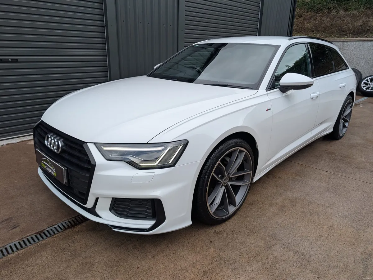 2018 AUDI A6 2.0 40 TDI SLINE S TRONIC - Image 3