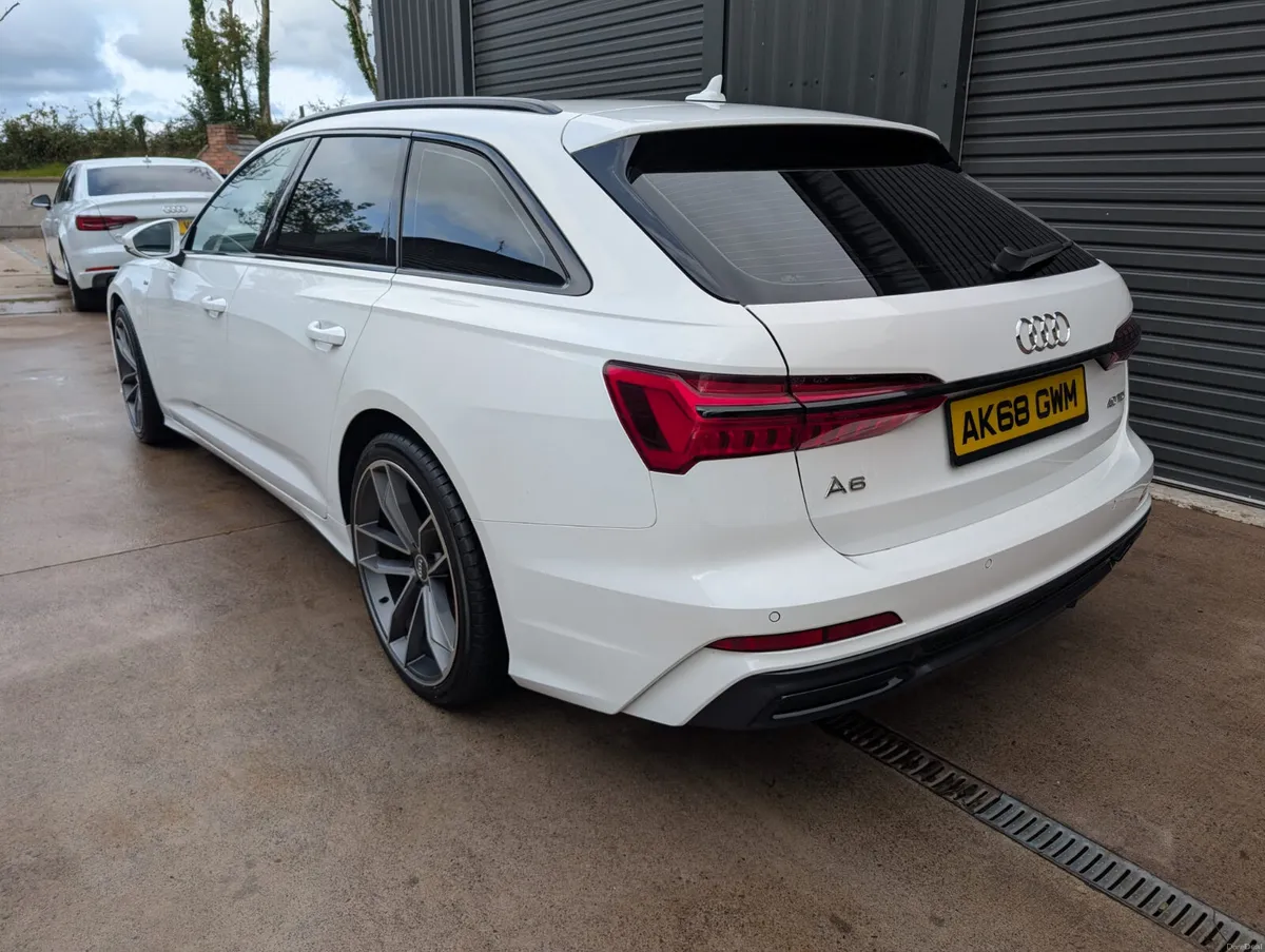 2018 AUDI A6 2.0 40 TDI SLINE S TRONIC - Image 6
