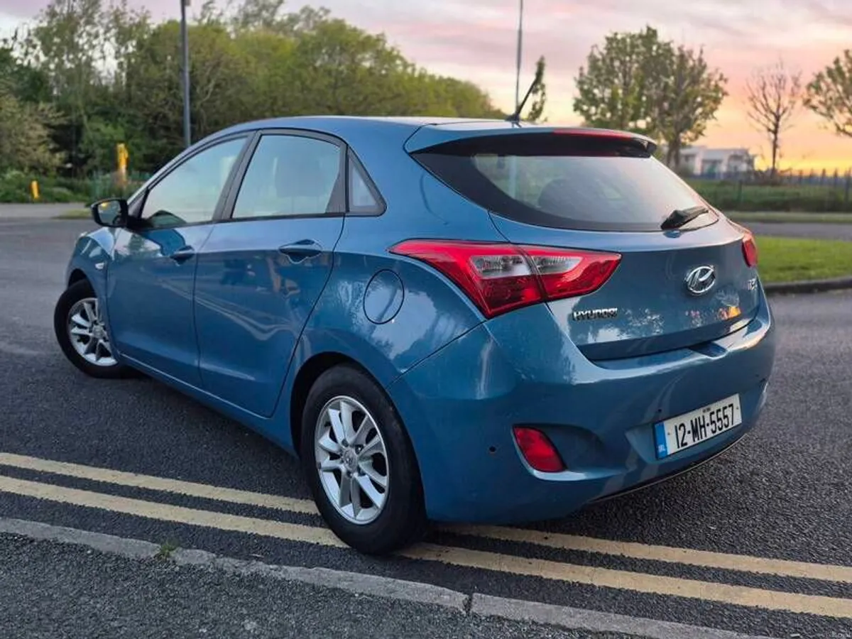 2012 Hyundai I30 -  NCT 12/26 - Image 4