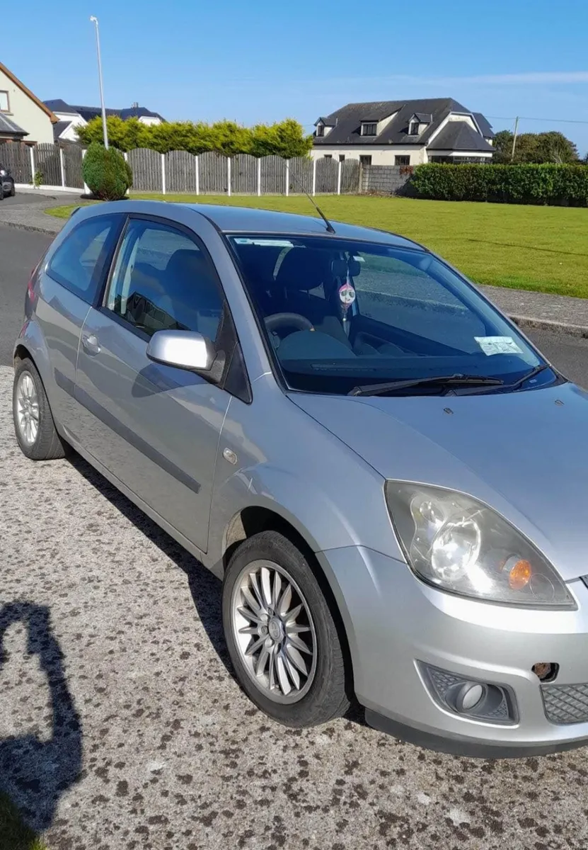 Ford Fiesta 2007 - Image 3