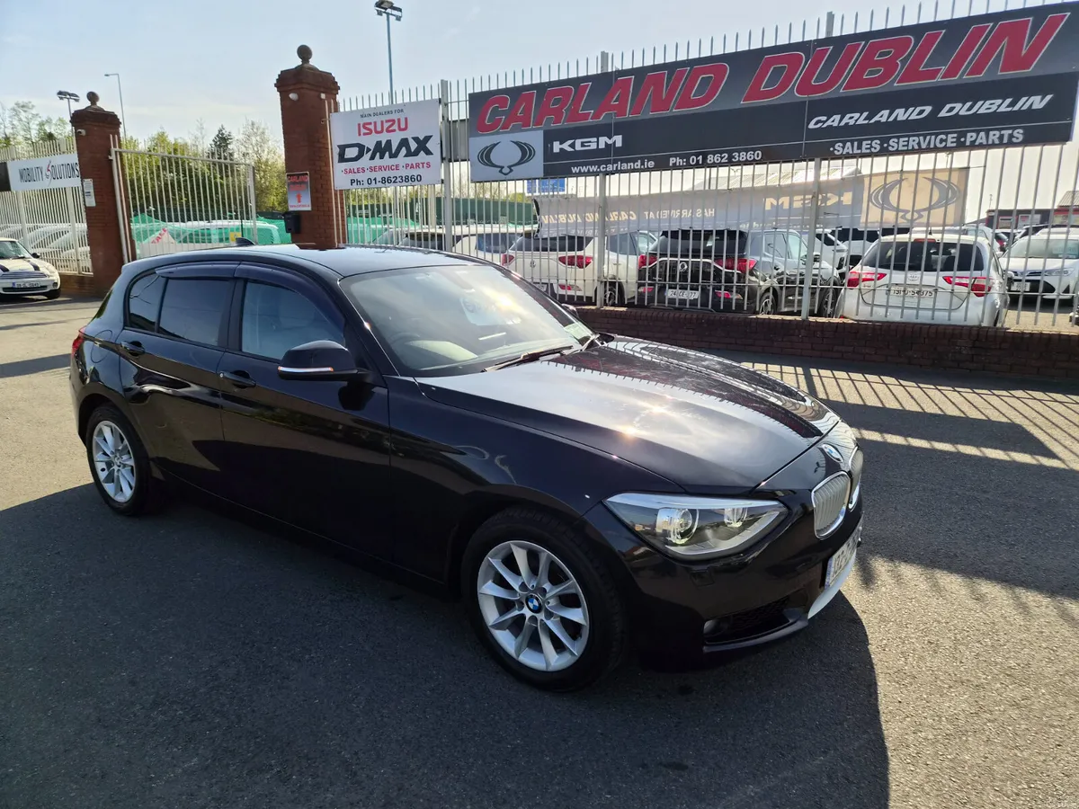 (6 months warranty) BMW 1-Series 2013 - Image 4