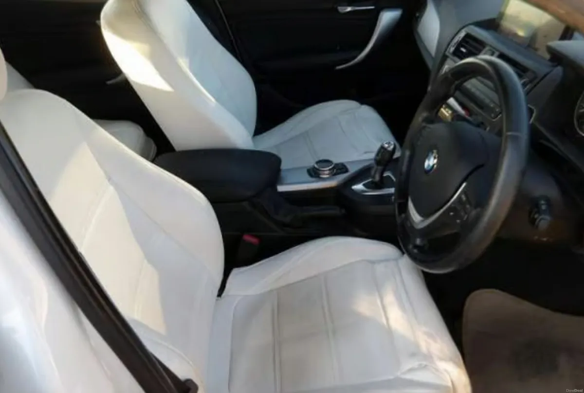 2014 BMW 1 series, 1.6 Petrol, M-sport, Automatic - Image 5