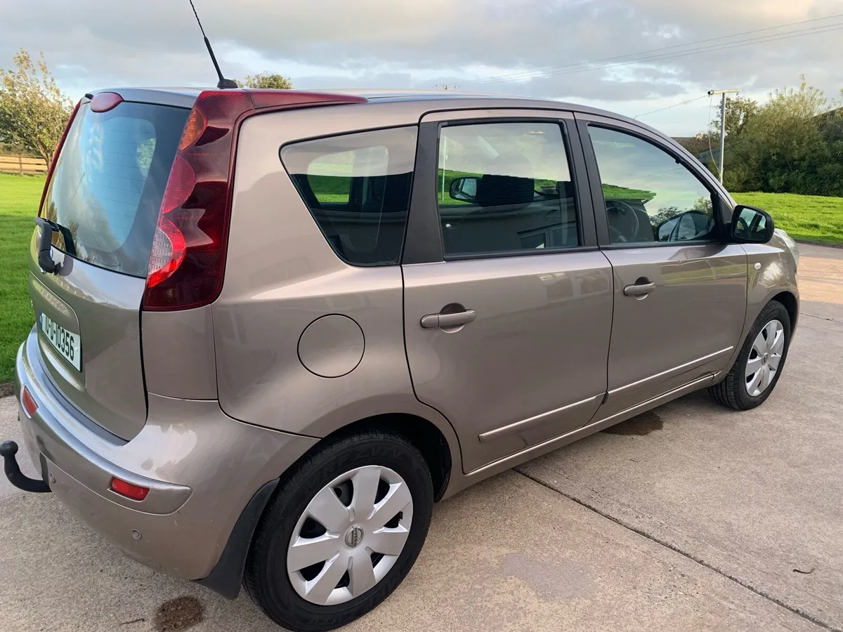 Nissan Note dci 1.5 .2010 - Image 3