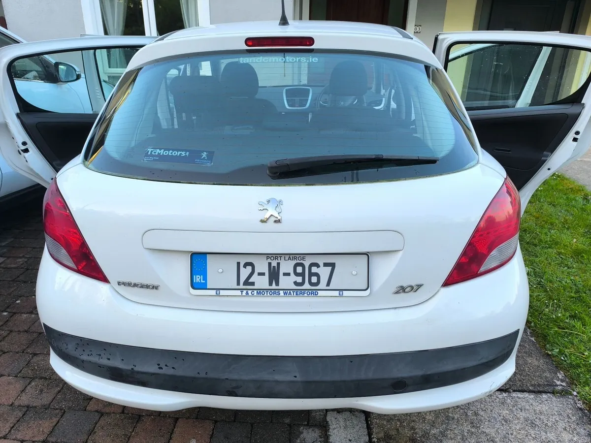 Peugeot 207 2012 - Image 3