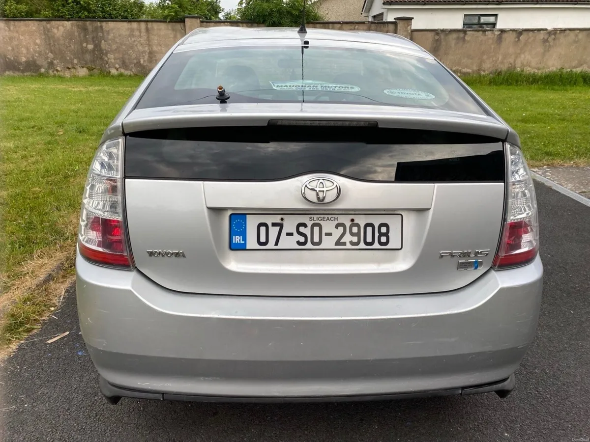 Toyota Prius 2007 - Image 3