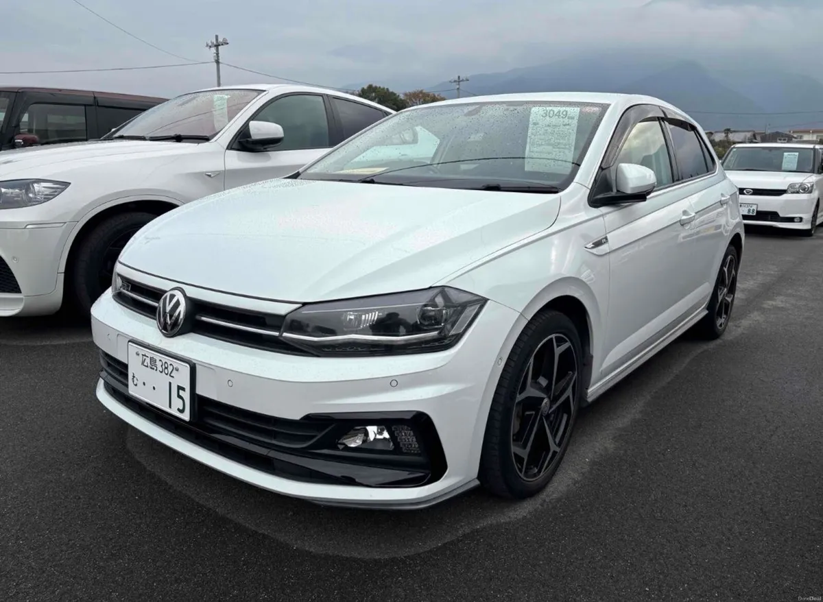 2019 VW Polo 1.5 Petrol - Automatic + R LINE! - Image 1