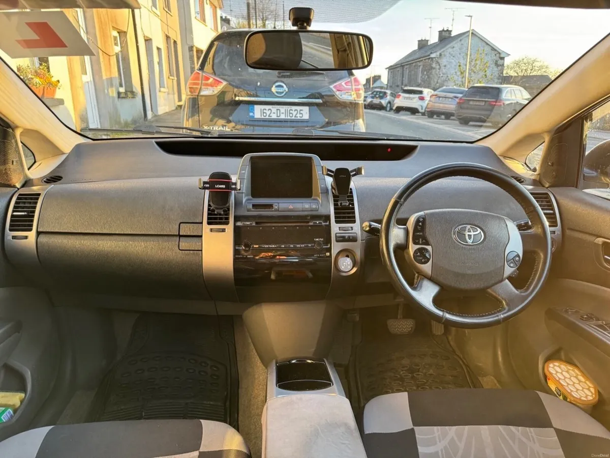 Toyota Prius 2007 - Image 4