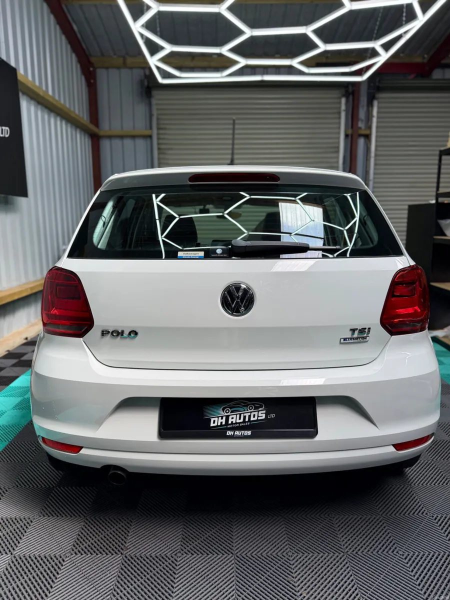 2016(162) VW Polo 1.2 Petrol - Beats Edition - Image 4