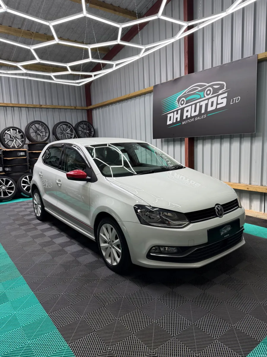 2016(162) VW Polo 1.2 Petrol - Beats Edition - Image 1