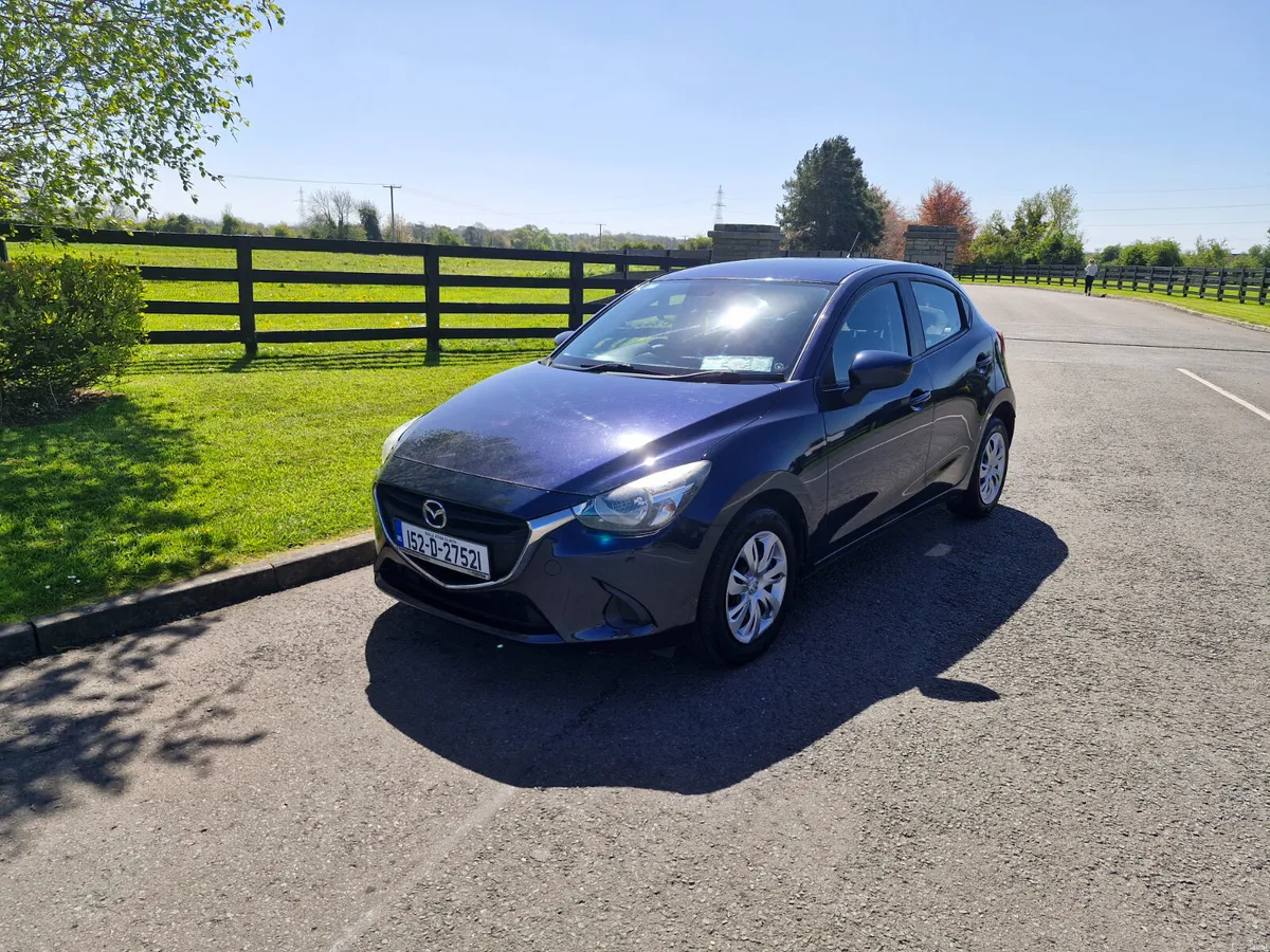 Mazda2 (NCT TESTED AND TAXED)!!! - Image 2