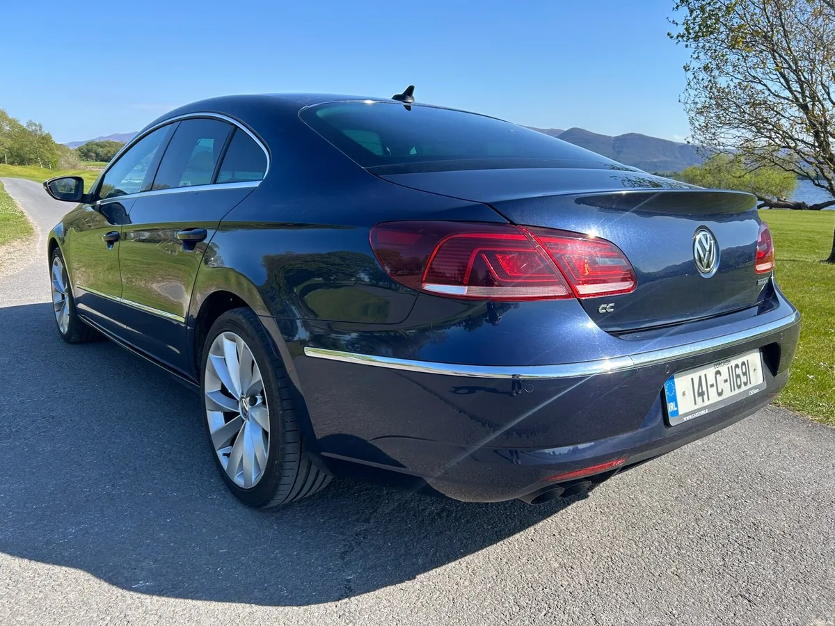 2014 Volkswagen Passat cc DSG.. New NCT & Serviced - Image 4