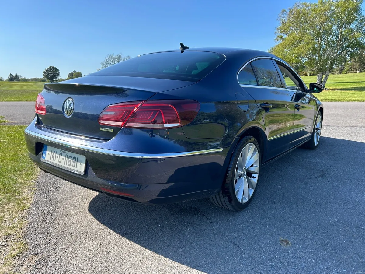 2014 Volkswagen Passat cc DSG.. New NCT & Serviced - Image 3