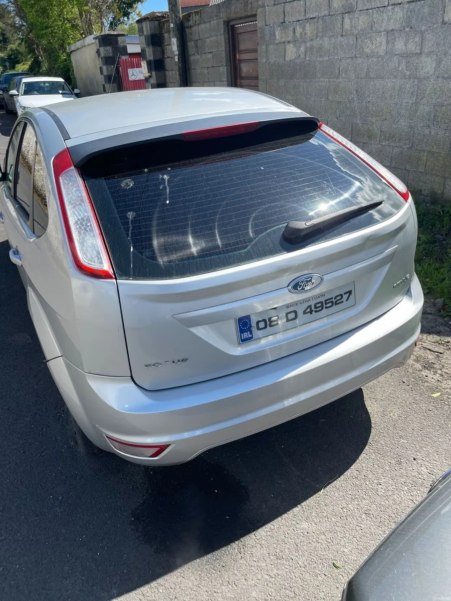 Ford Focus 2008 - Image 3