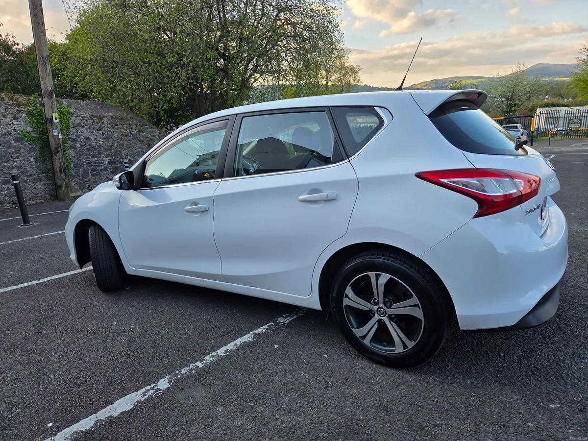 Nissan Pulsar 2016 DIG-T ACENTA Model ☆Very clean - Image 3