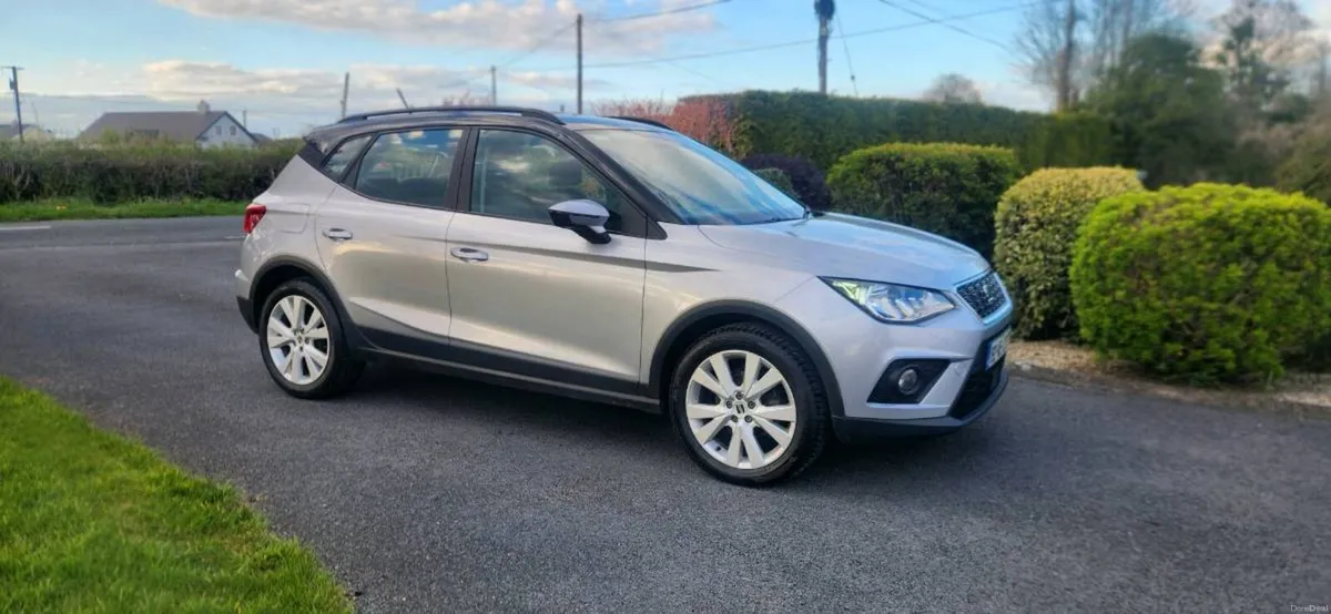 Seat Arona - Image 1