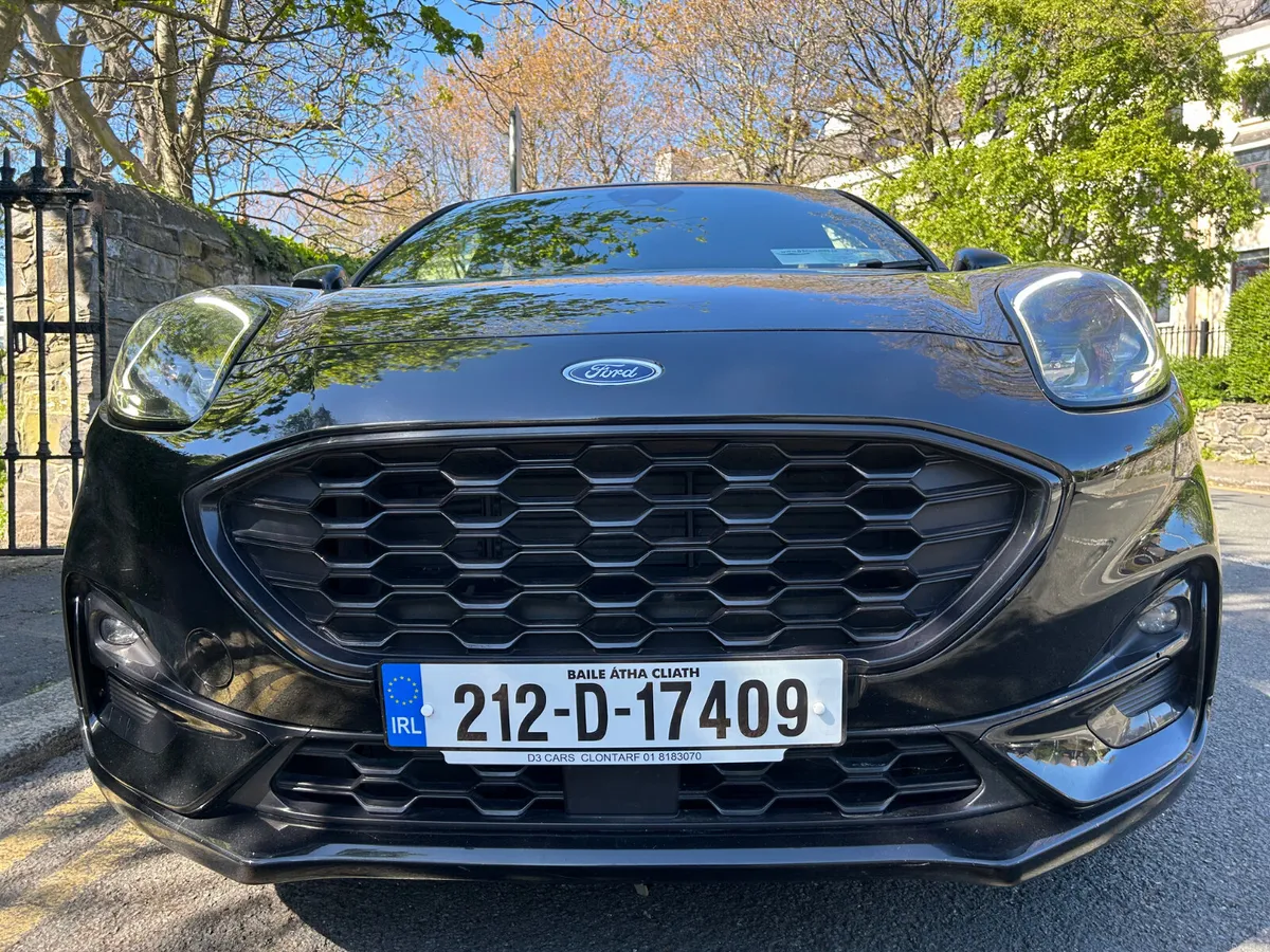2021 FORD PUMA ST LINE PETROL NCT JULY 2027 - Image 2