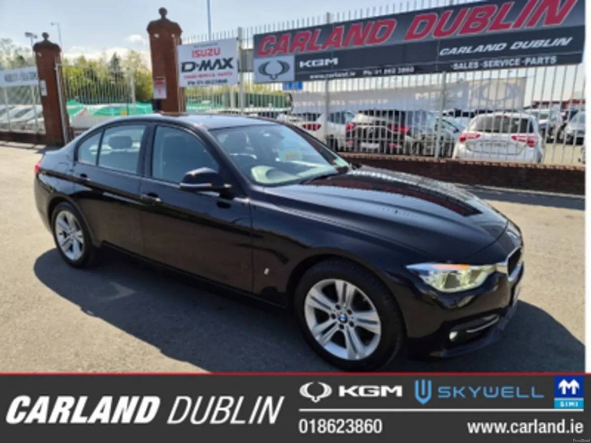 (6 months warranty) BMW 330e Plug-in - Image 1