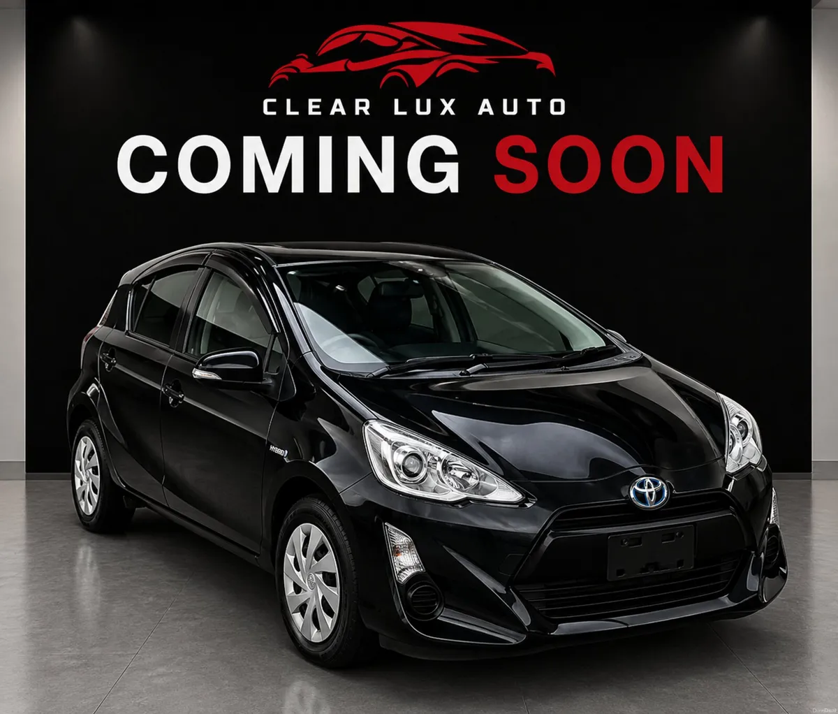 2016 Toyota Aqua, 1.5 Petrol Hybrid, Automatic - Image 1