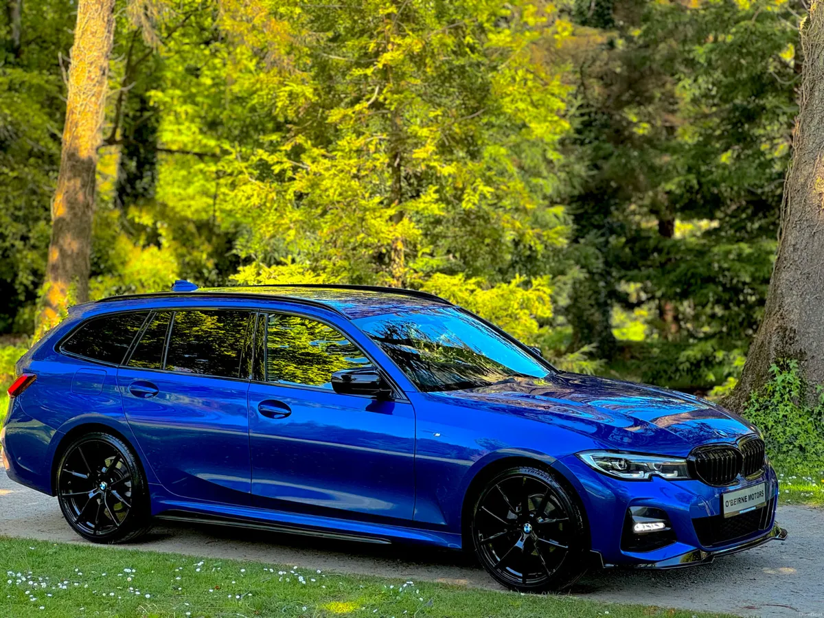 320D MSPORT X-DRIVE TOURING - Image 5