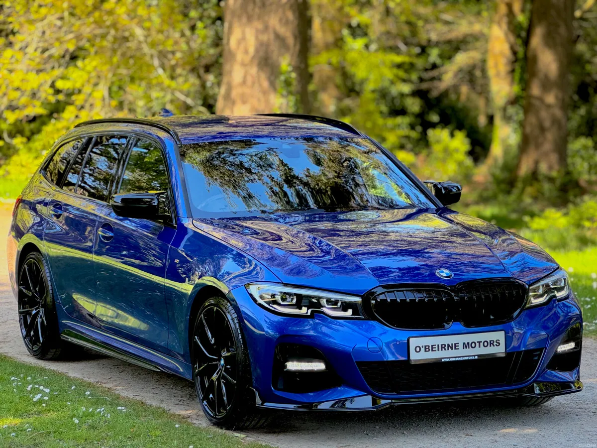 320D MSPORT X-DRIVE TOURING - Image 3