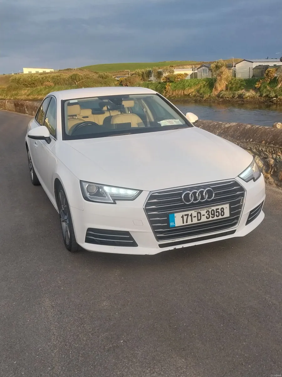 Audi A4 ultra 2017 - Image 1