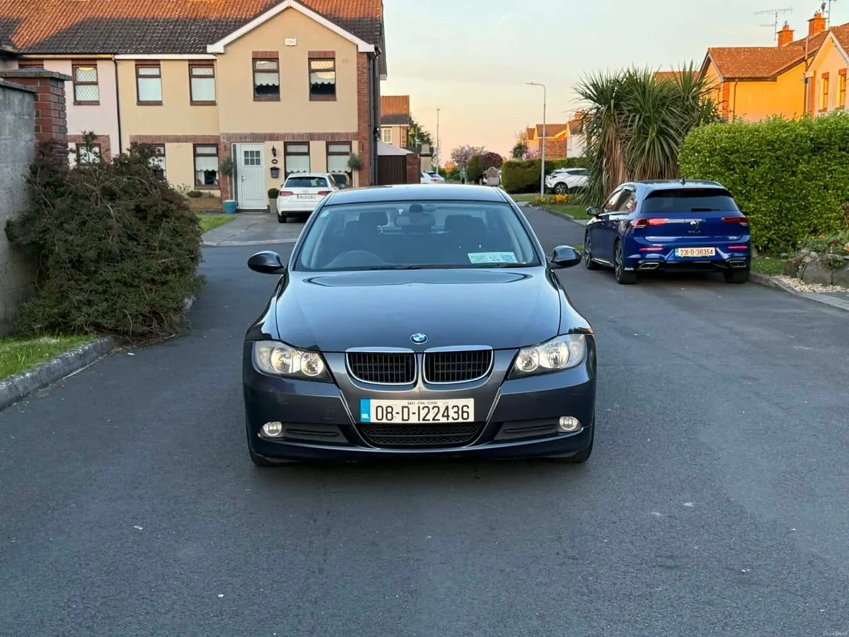 2008 bmw 3 series 318d diesel nct 07/27 tax 07/25 - Image 2
