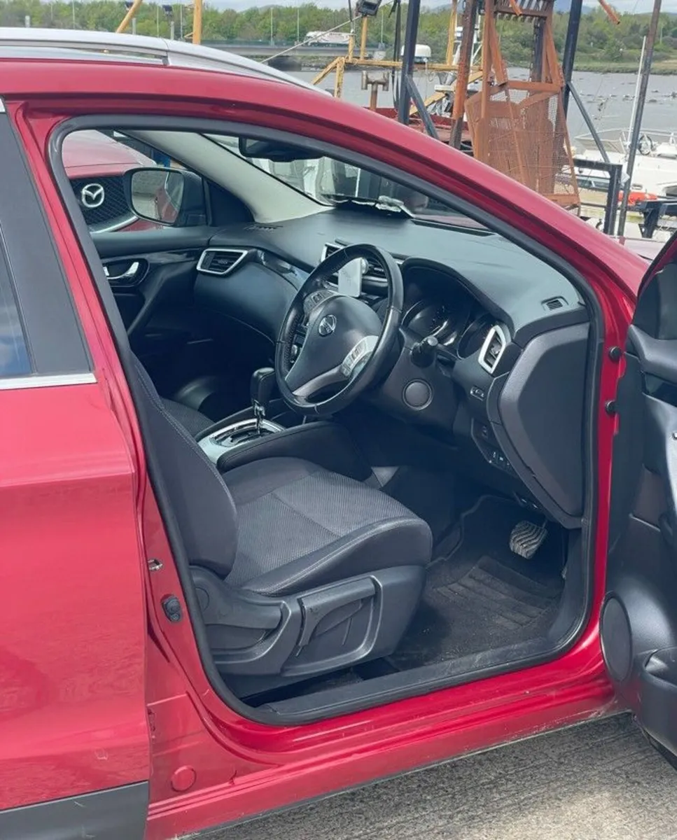 2016 Qashqai 1 6 DCI N TEC 130PS - Image 2