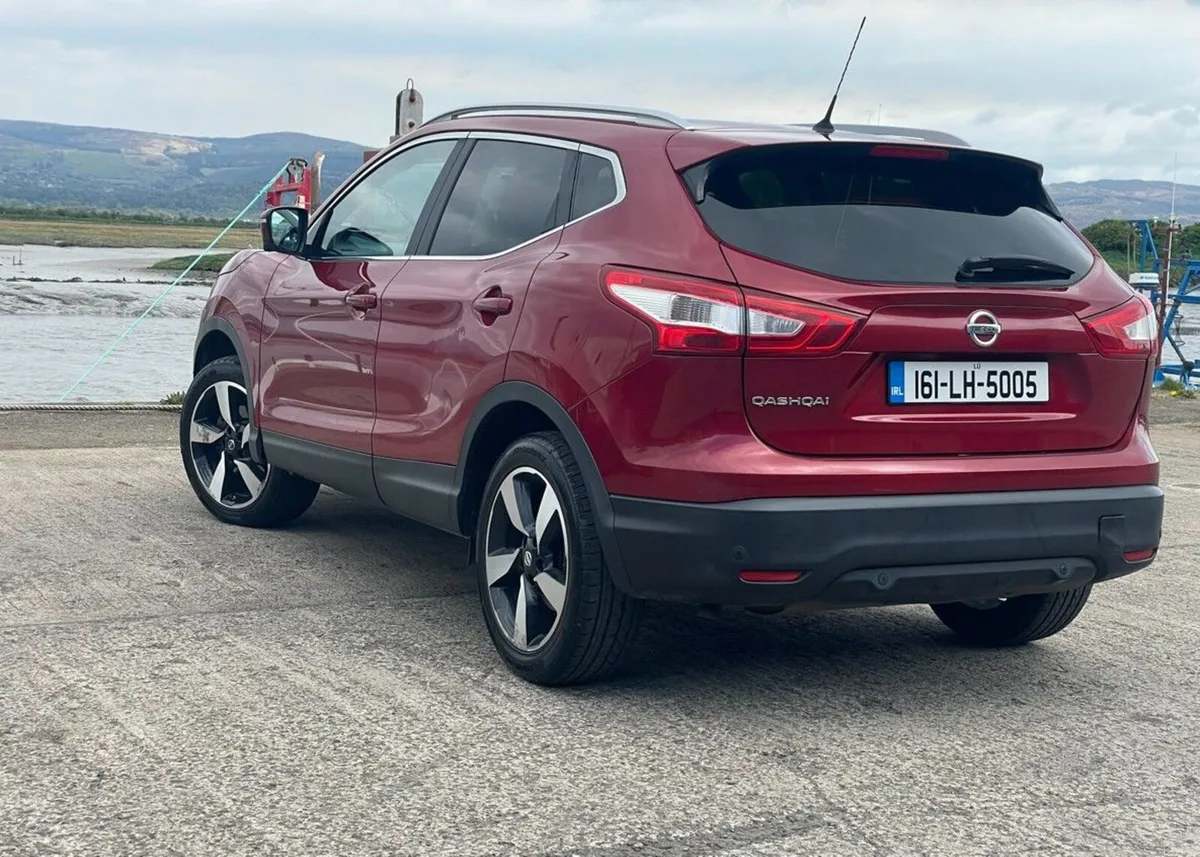 2016 Qashqai 1 6 DCI N TEC 130PS - Image 4