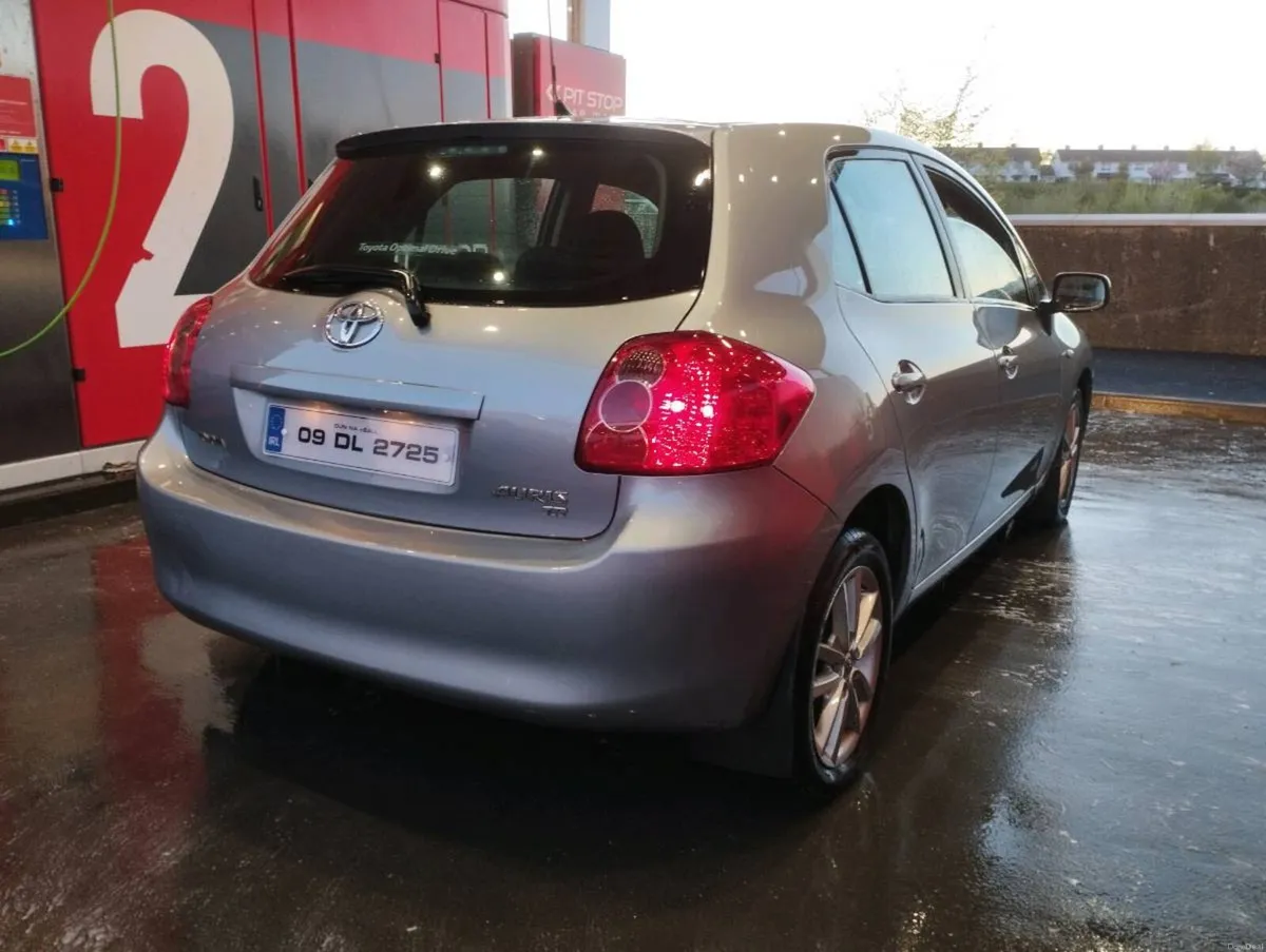 2009 Toyota Auris NEW NCT - Image 3