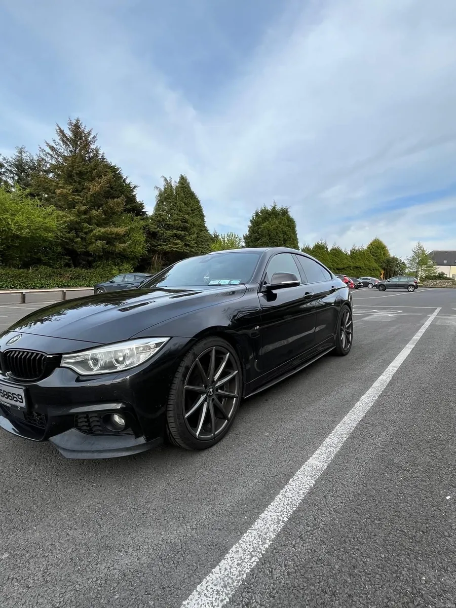 BMW 4-Series 2016 - Image 4