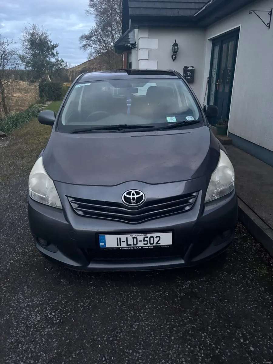 Toyota verso - Image 1