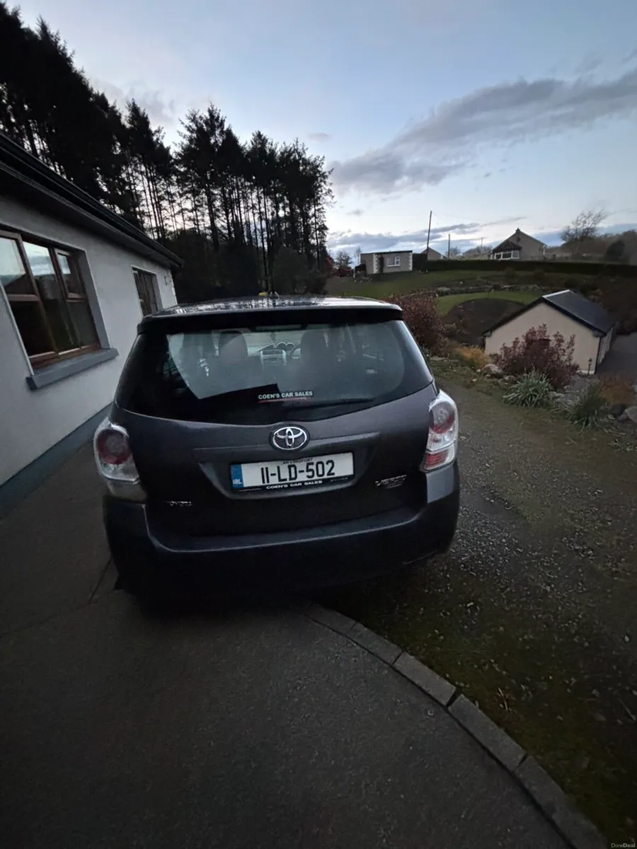 Toyota verso - Image 4