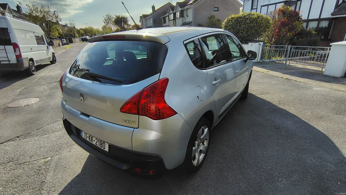 Peugeot 3008 2011 - Image 4