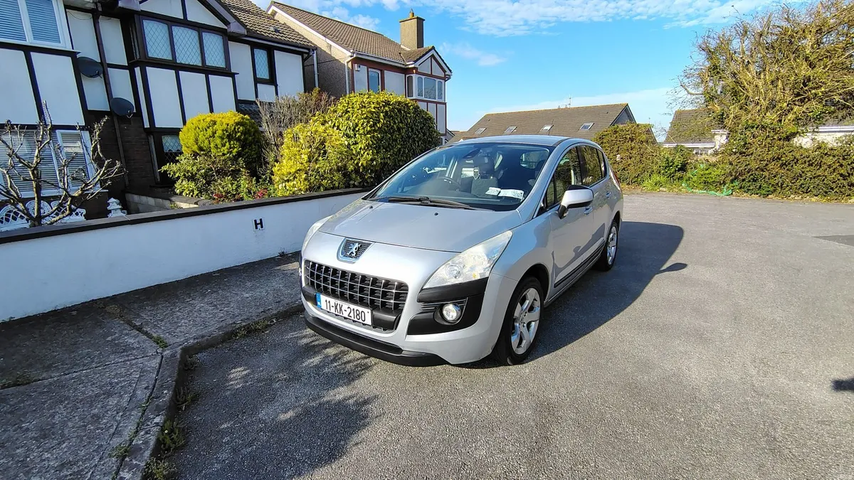 Peugeot 3008 2011 - Image 1
