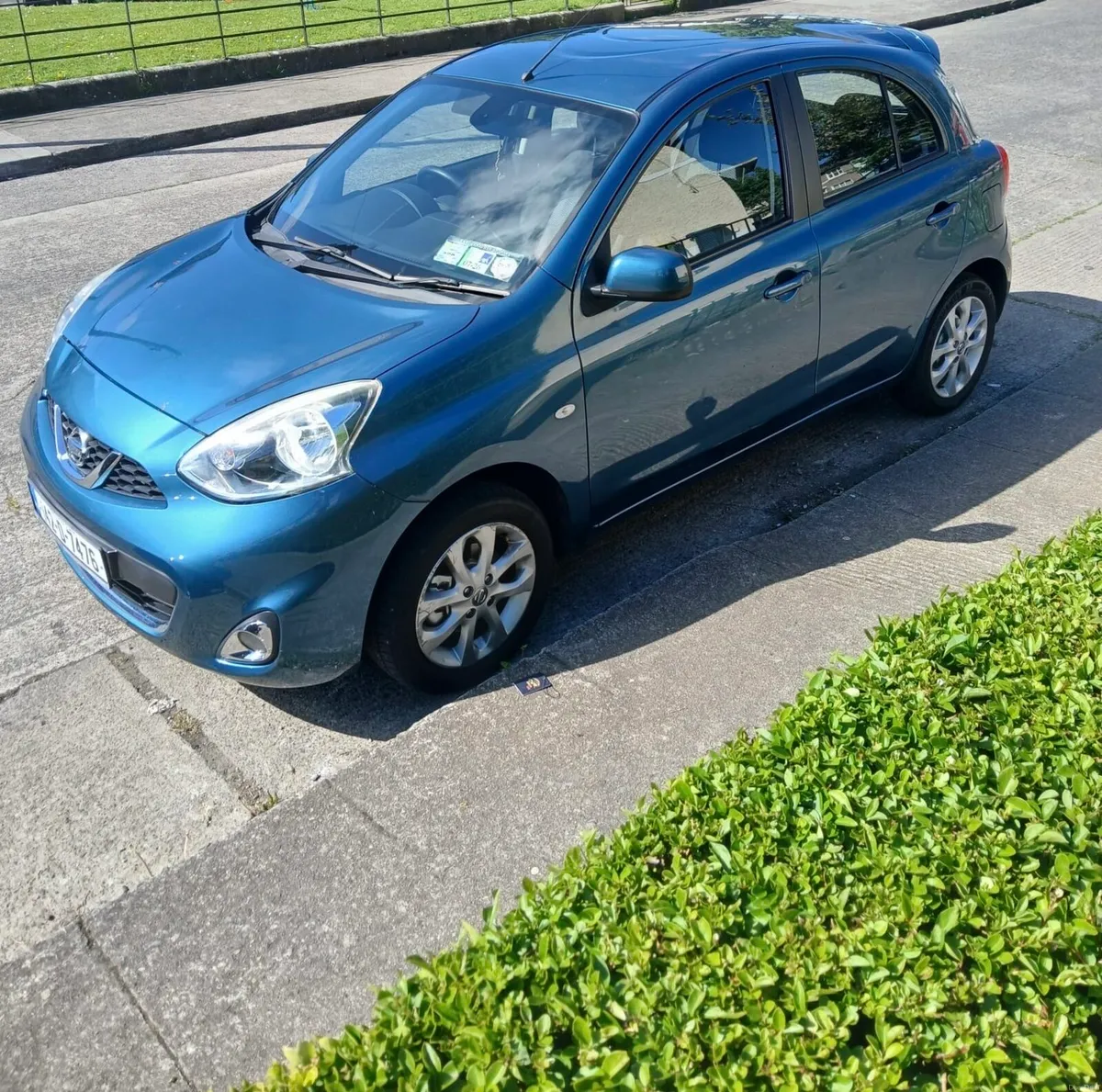 Nissan Micra 2014 (Low Mileage) - Image 1