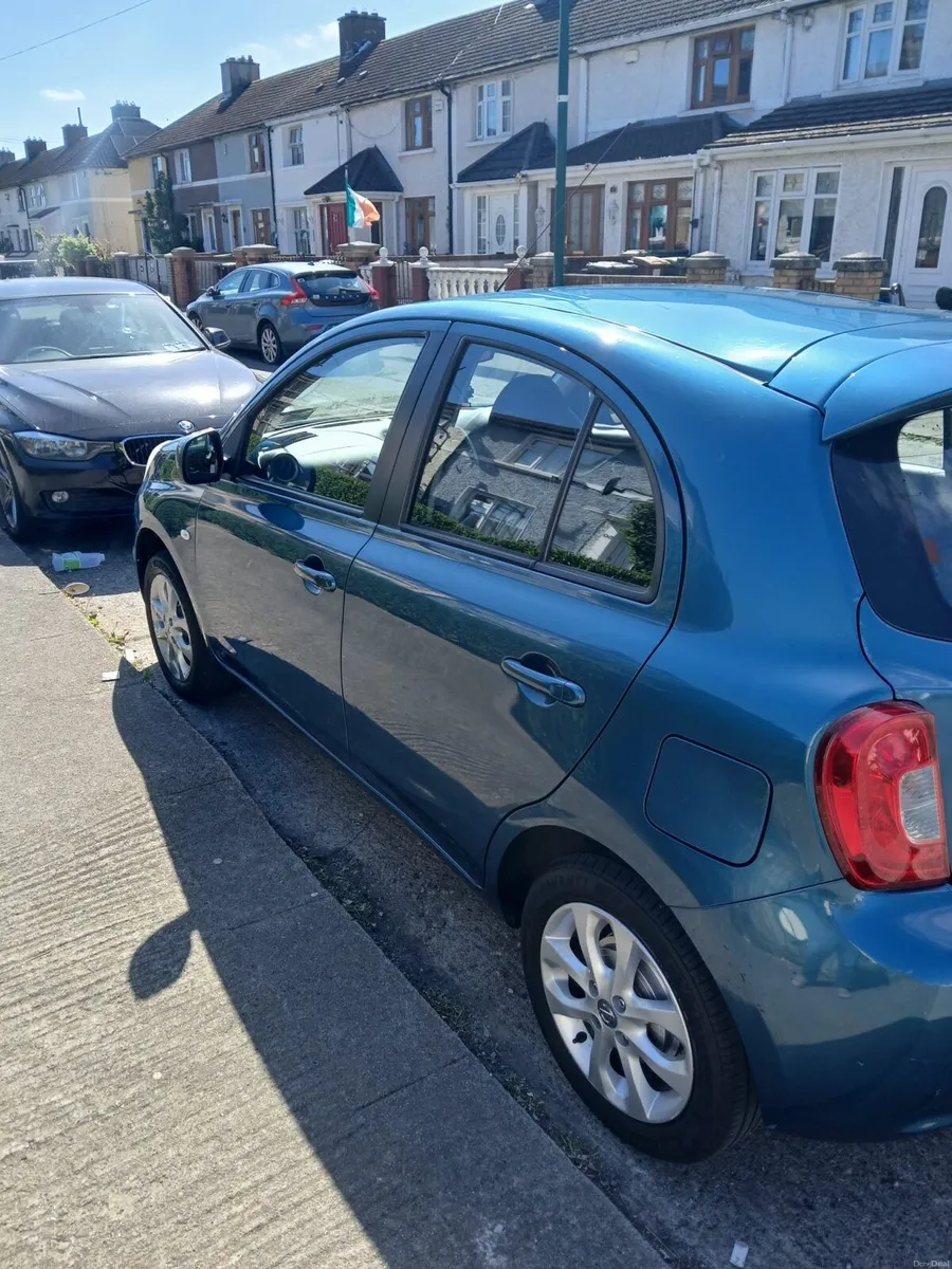 Nissan Micra 2014 (Low Mileage) - Image 3