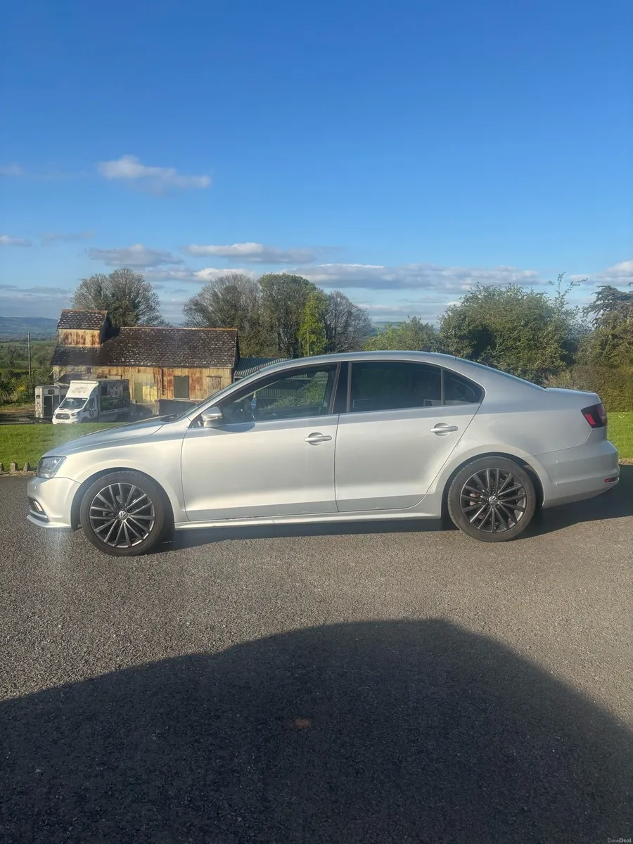 152 Vw Jetta highline - Image 4