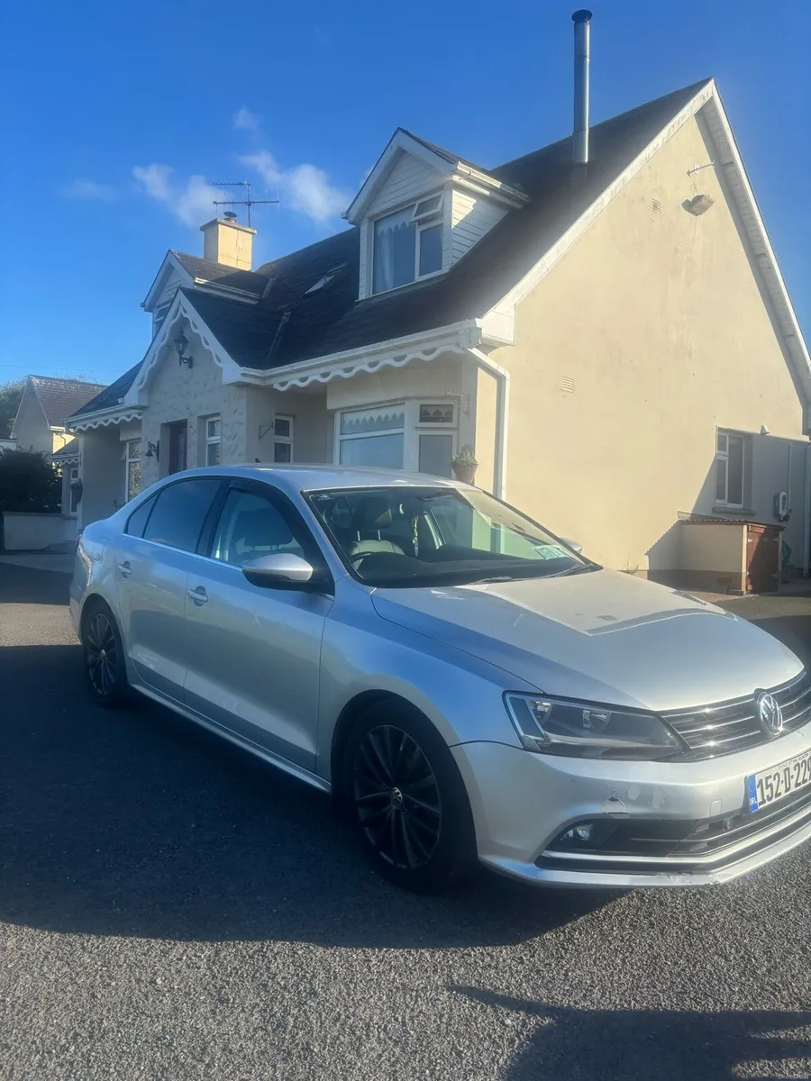 152 Vw Jetta highline - Image 1