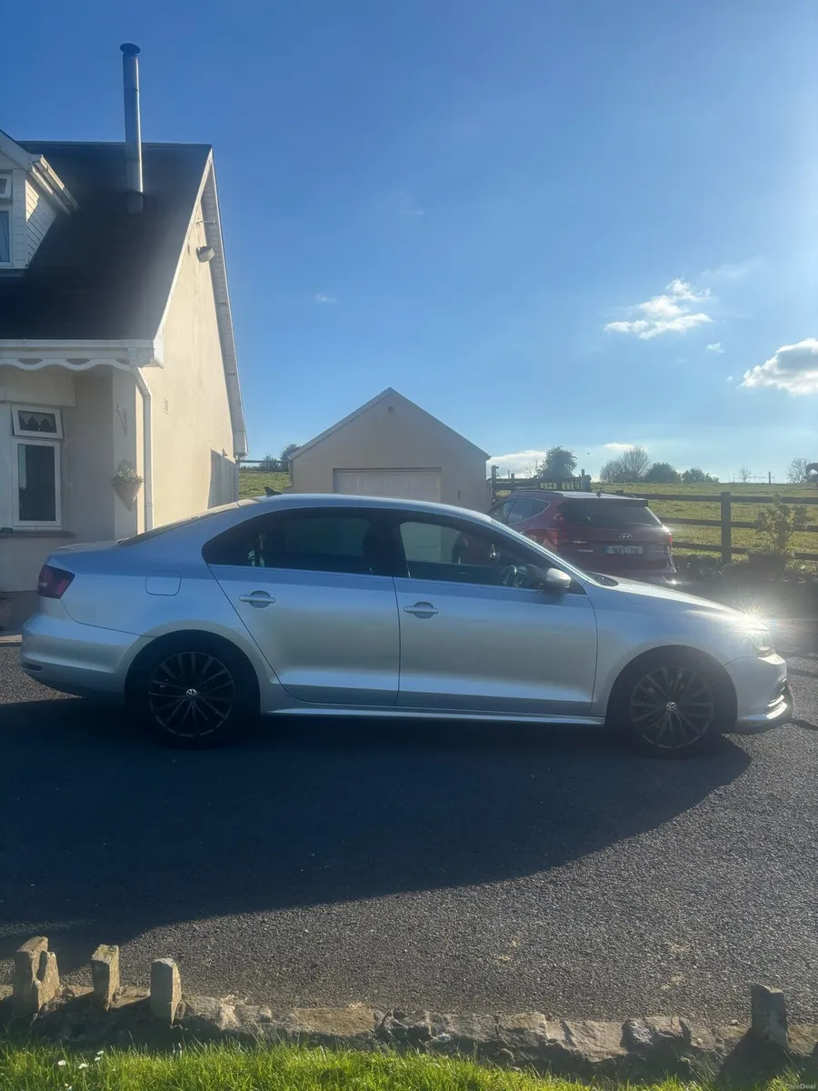 152 Vw Jetta highline - Image 2