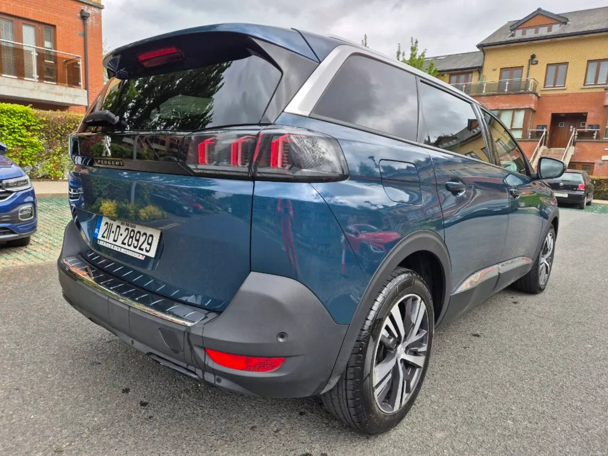 2021 Peugeot 5008 ALLURE 1.5 Diesel (HIGH SPEC) - Image 2