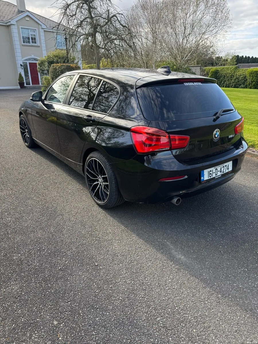 BMW 116D AUTOMATIC - Image 4