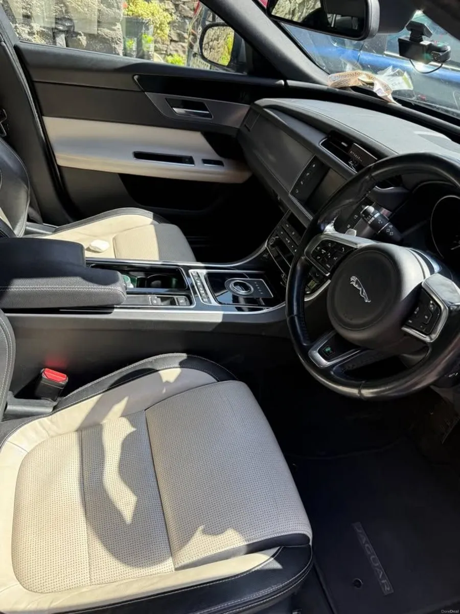2017 Jaguar XF R-Sport Auto|Fresh NCT | Chain Done - Image 2