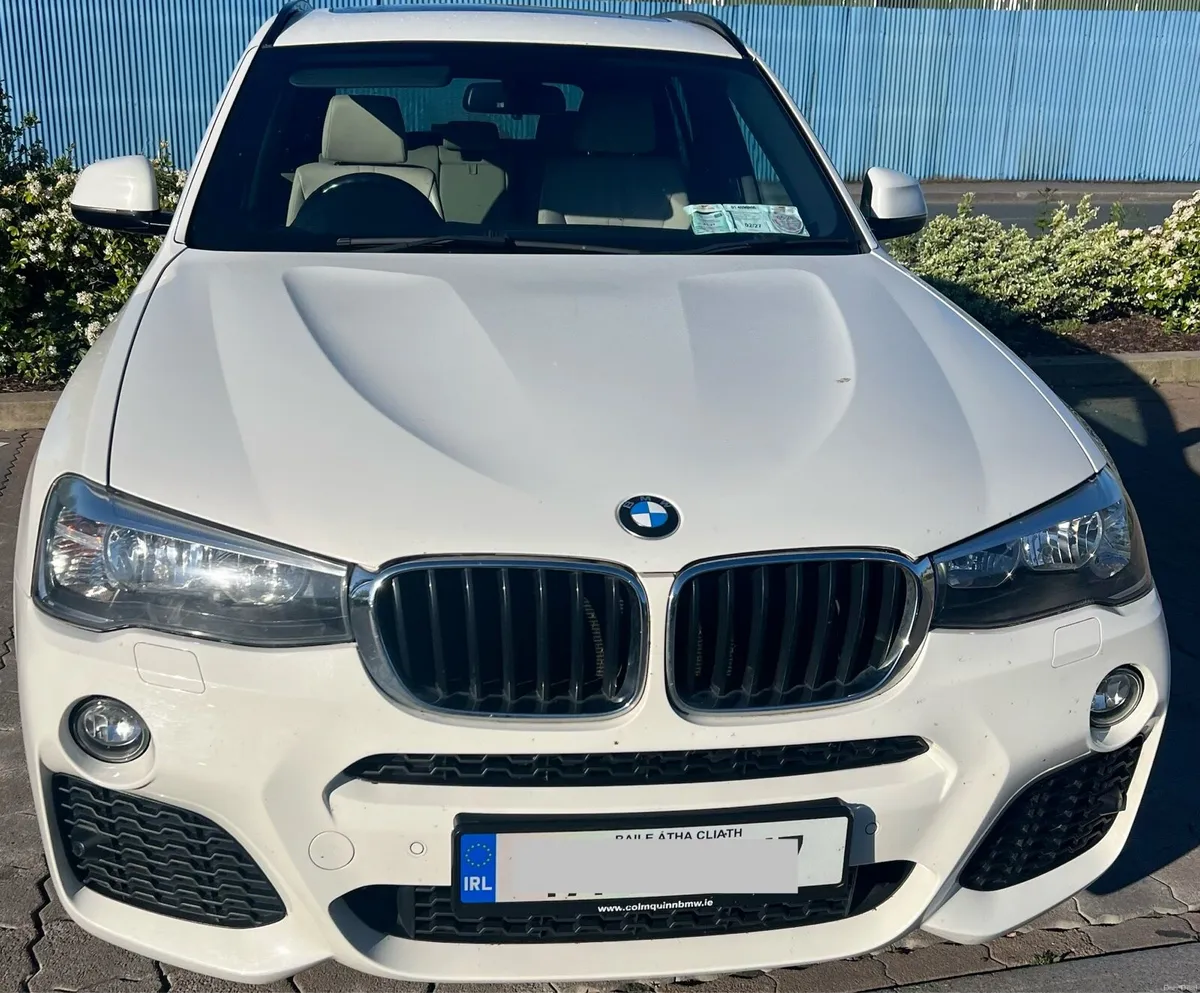 BMW X3 MSport - Image 5